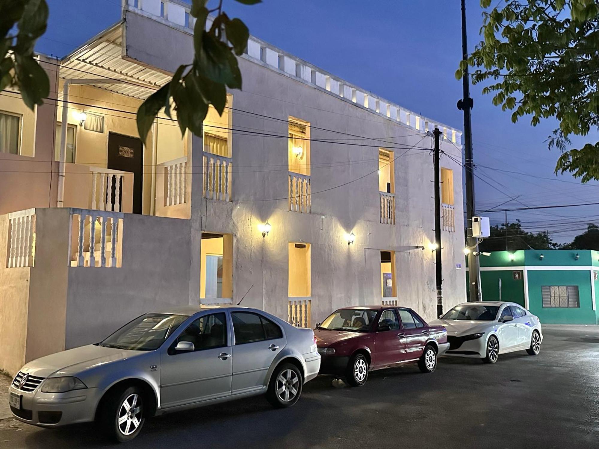 Casa Vidal Hotel Вальядолид Экстерьер фото